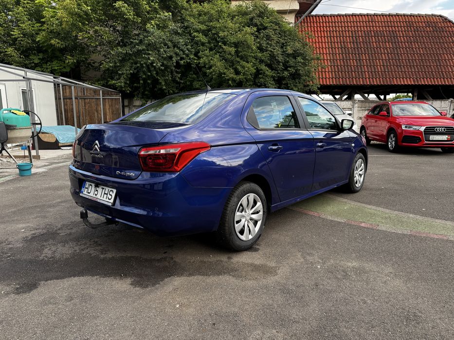 Citroen C-elisee