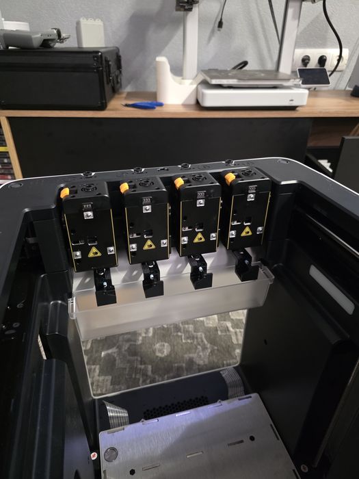 3д принтер Snapmaker U1