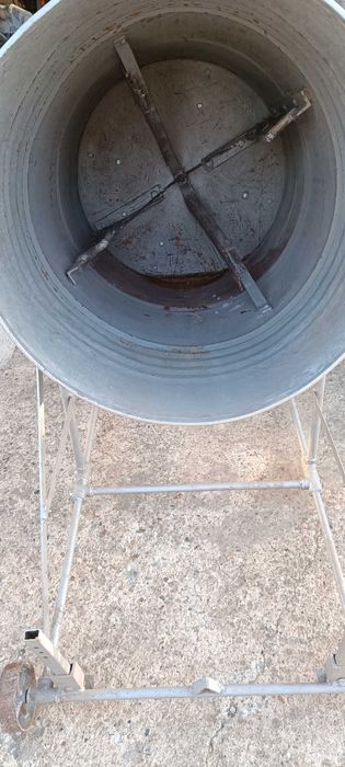 Бетонобъркачка монофазна