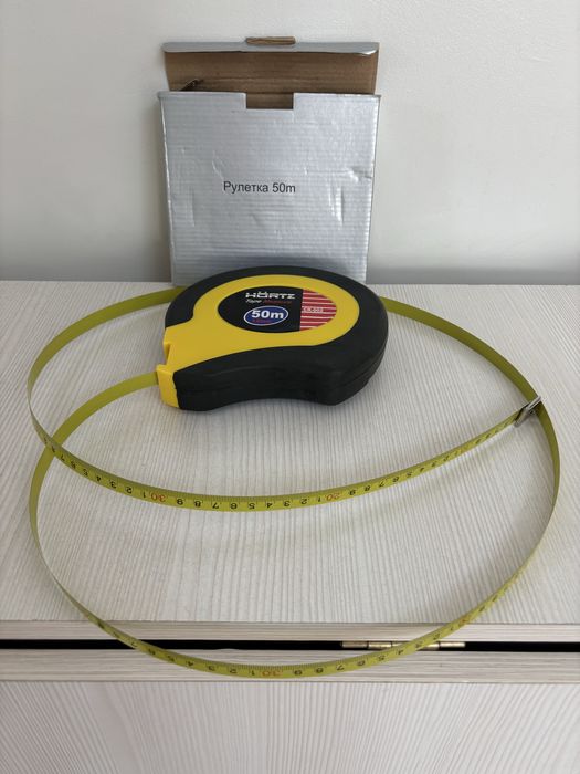 металлические рулетки 50м.
