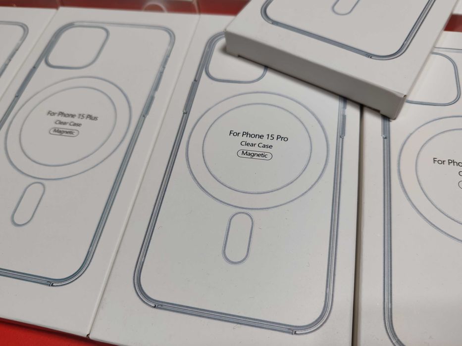 Acrylic Magsafe  iPhone 16/16 Pro/Pro Max,14/14 Pro/Pro ,15/15 Pro/Max