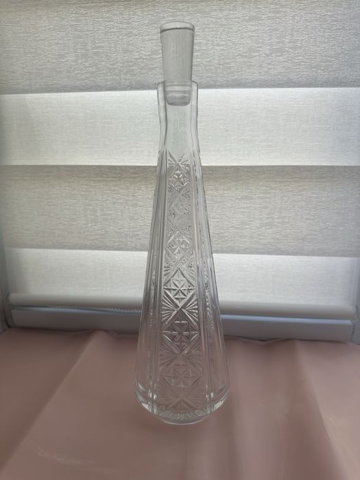Графин хрусталь хрусталь