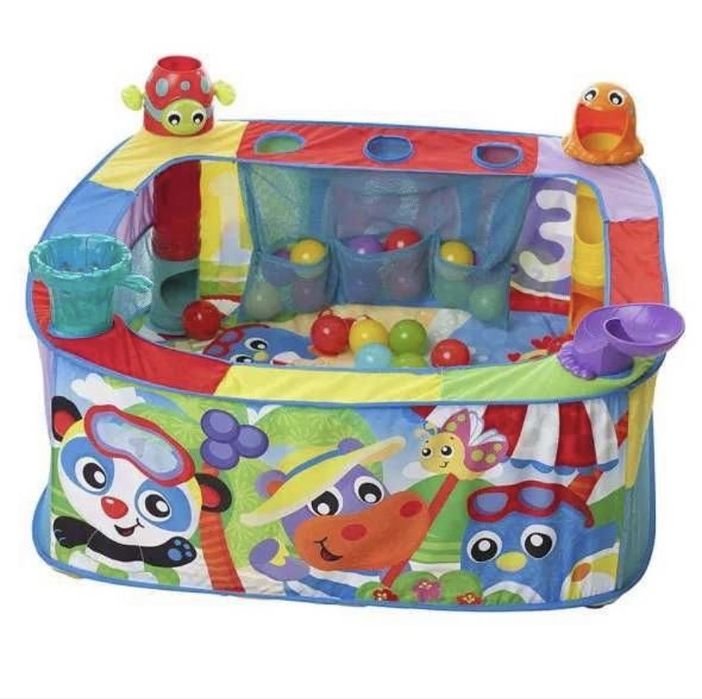 Басейн за игра с топки Playgro