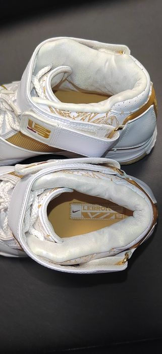 Nike Lebron Zoom II, номер 45.5