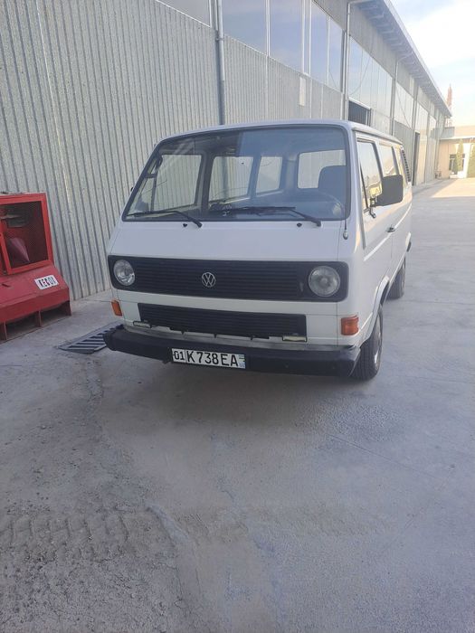 VW Transporter T2