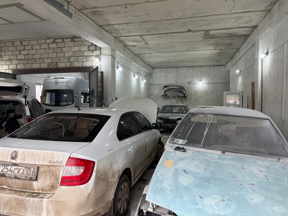 Помещение бизнес