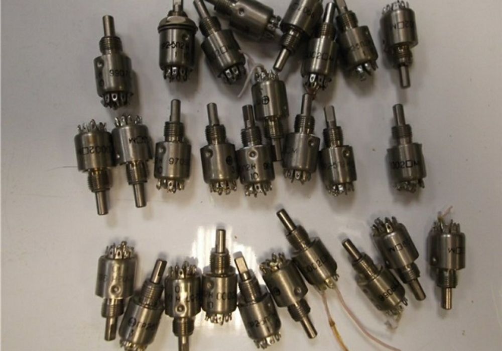 Радиодетали Шымкент