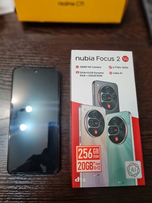 Продам телефон новый