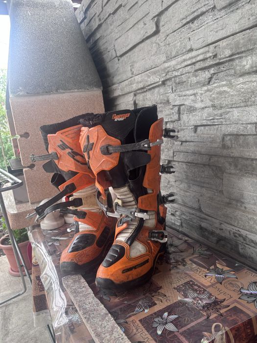 Cizme enduro tcx