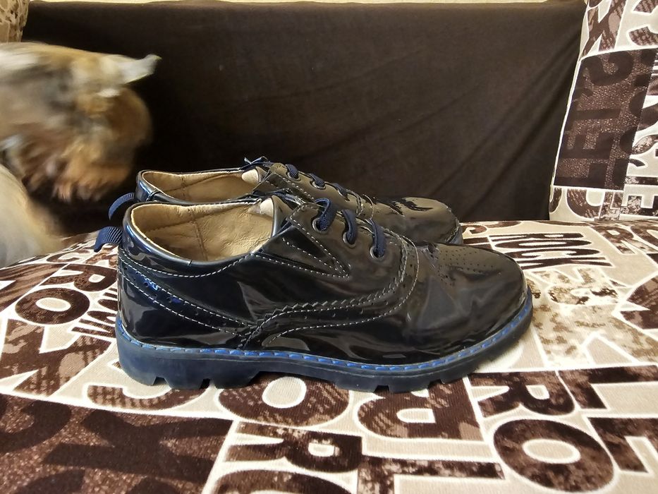 Обувь для школы 34 размер