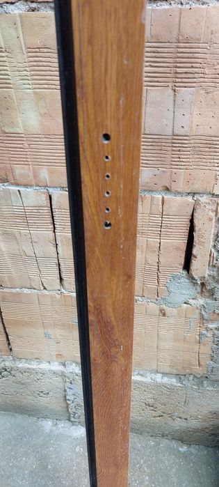 PVC каса за врата