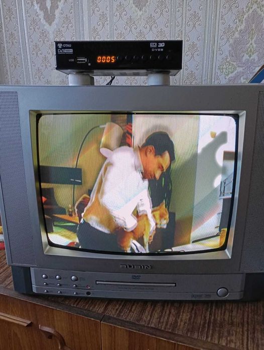 Телевизор российского пр-ва.