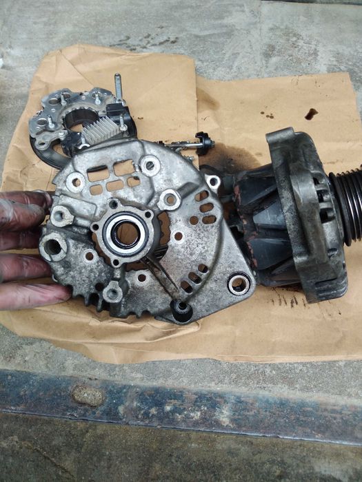 Ротор от генератор