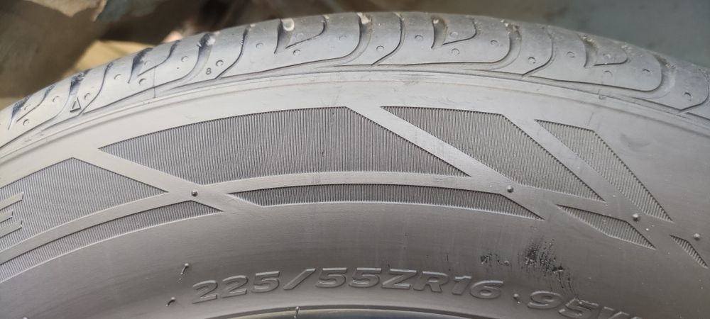 Шины Летние R 16/55/225