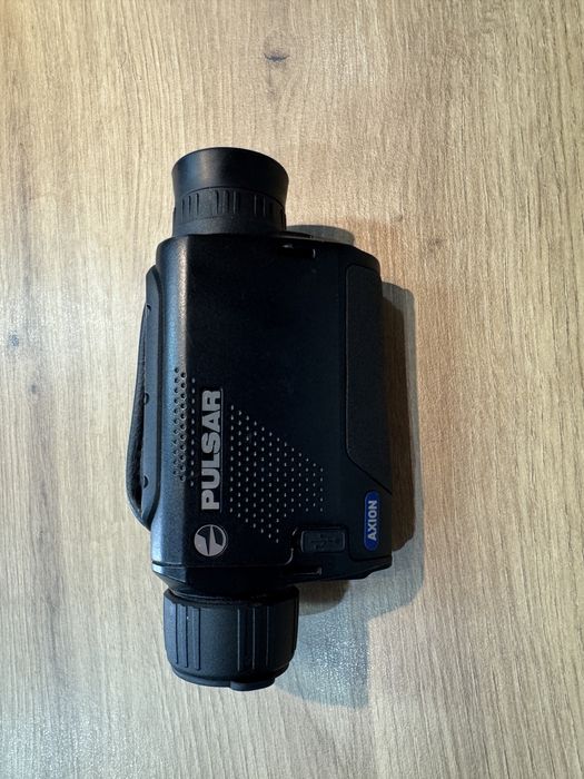 Camera cu termoviziune Pulsar Axion XM30F (nu hikmicro,infiray,thermtec)