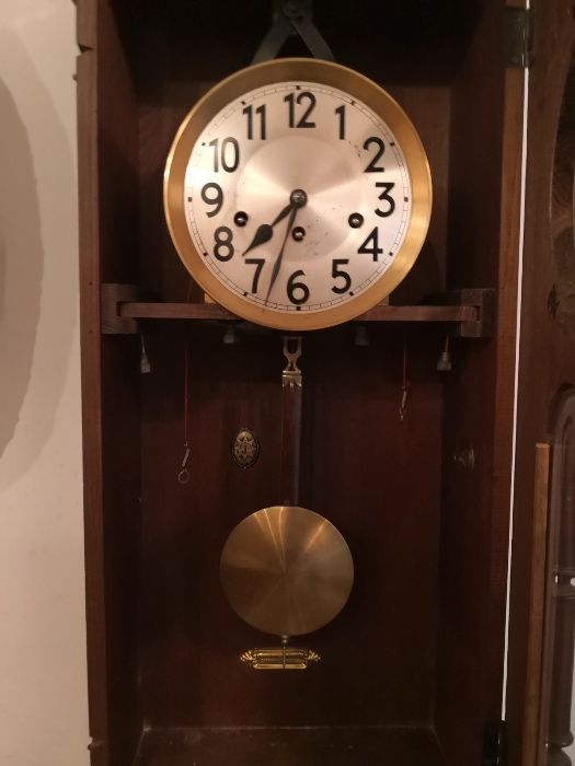 Салонен часовник уникален старинен Франция окол 1870 г !!!