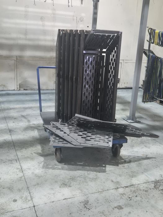 Производства услугя