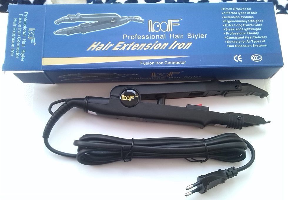 Утюжок для волос