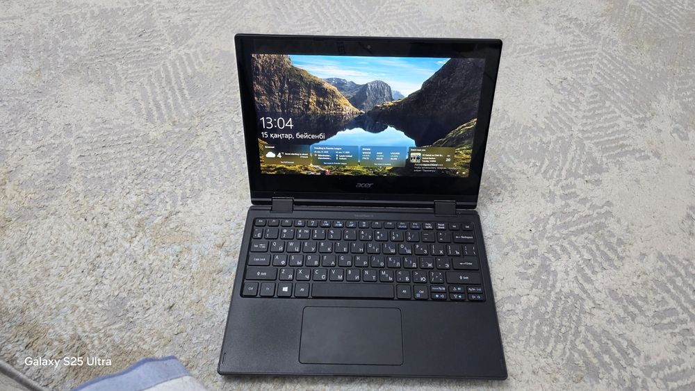 Ноутбук Acer TravelMate Spin B1