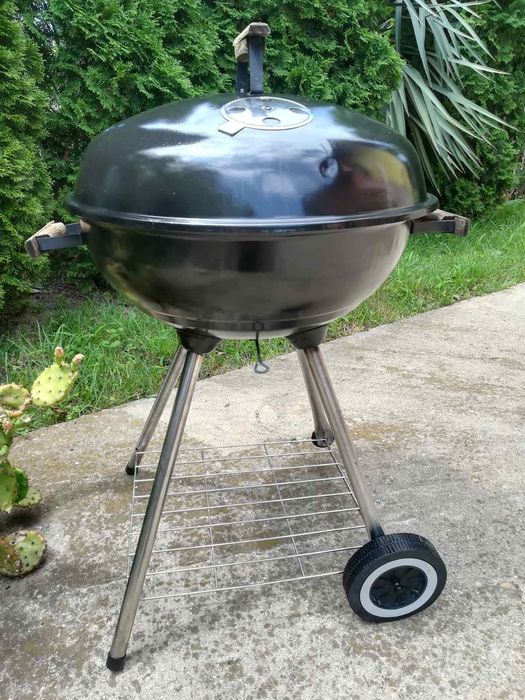 Барбекю за кънпинг Австрия /голямо