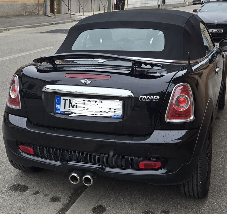 Vând Mini Cooper Roadster  Cabriolet