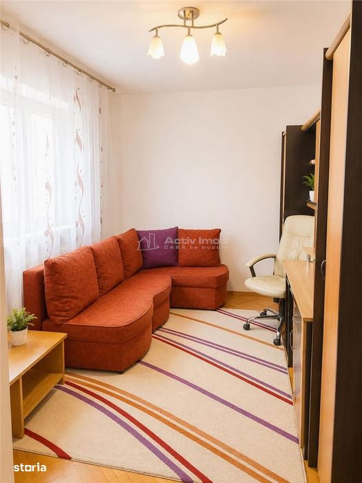 Oras Ulmeni Apartament 3 Camere Etaj 1 cu garaj si boxa