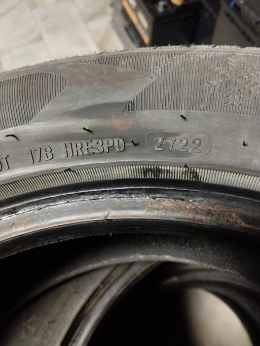 Зимни гуми 205/55/16