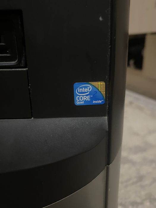 Компьютер core quad 2