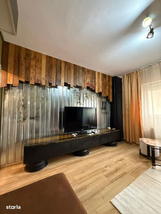 Apartament 1 camera decomandat, etaj 1 Micalaca, renovat, mobilat