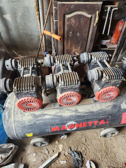 Компрессор сатылады