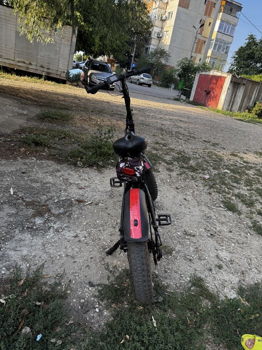 Bicicleta asistata electric