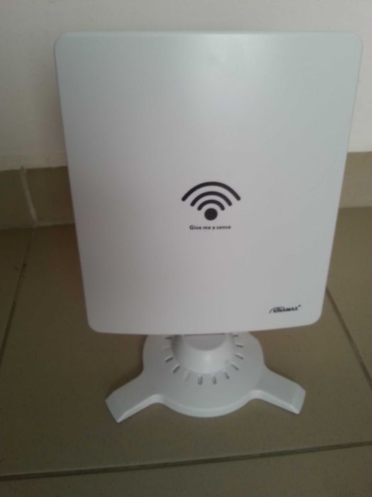 Antena amplificator rulota mufa USB WI-FI exterior camion casa