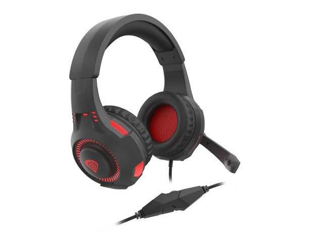 Слушалки Genesis Gaming Headset Radon 210 7.1 With Microphone USB