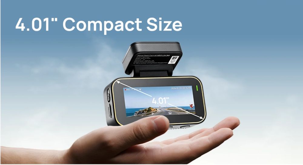 Dashcam 70mai A810 Lite