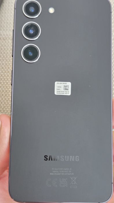 Samsung S23 dual SIM