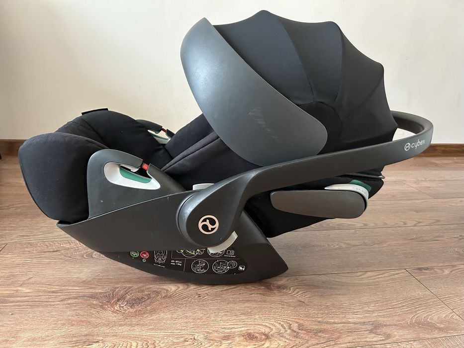 Детско столче Cybex Cloud Z2 i-size