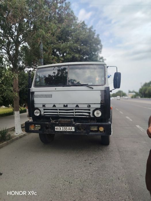 kamaz samasval sotiladi arzon narxga