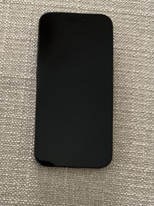 iPhone 15 pro 128gb