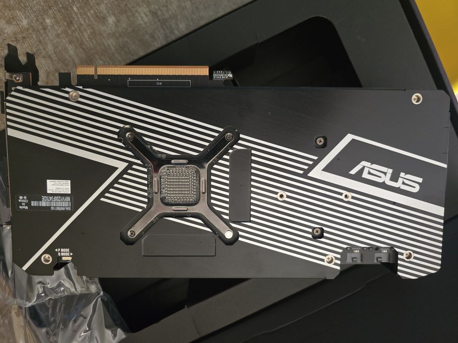 Placa video Asus Radeon RX 6700 XT 12 GB/ 192 biti