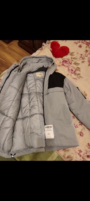 Куртка тёплая размер 46-48