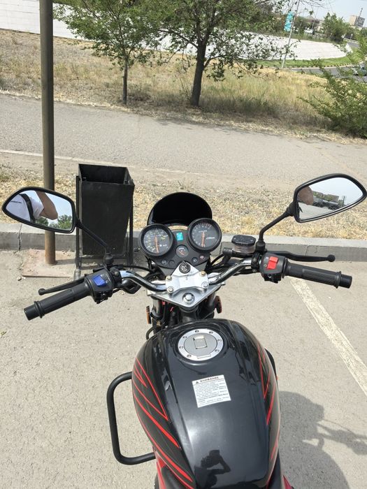 Мотоцикл Racer magnum 250