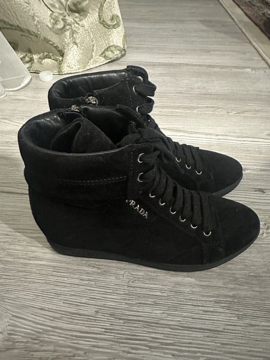 Кеды Prada оригинал
