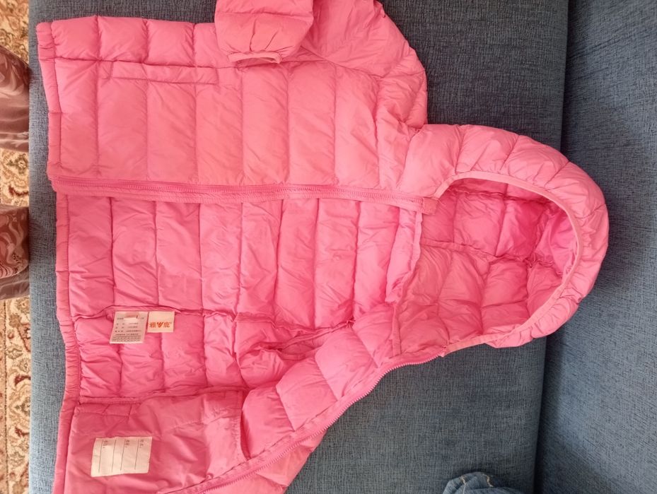 Верхняя одежда для девочек