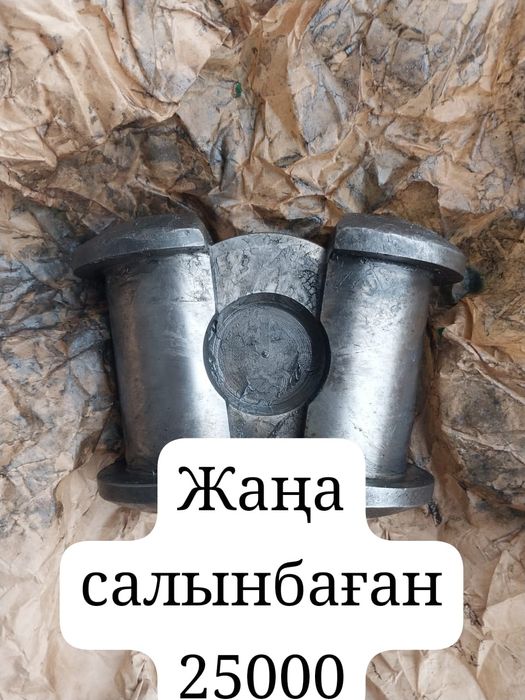 Запчасти на Урал 4320