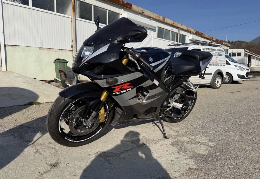 Части за GSXR 1000 K4