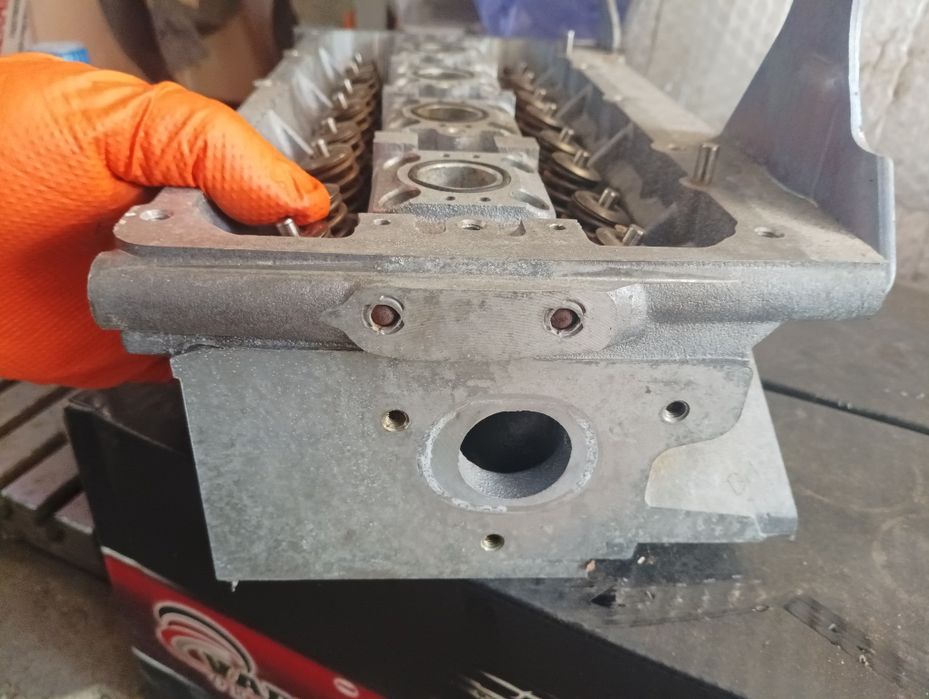 Глава шкода 1.4 BXW