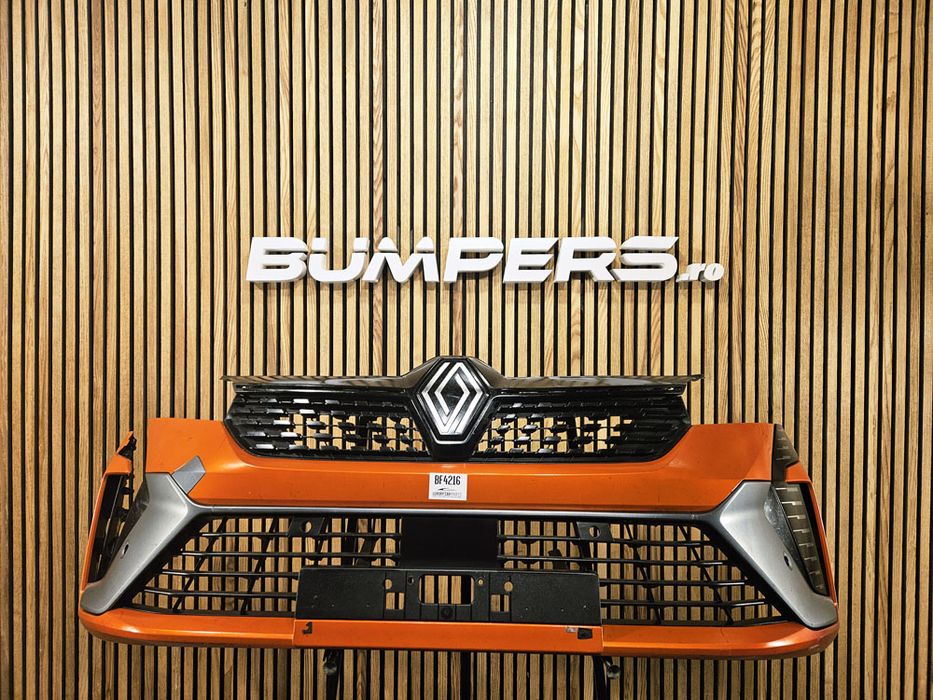 Renault CLIO 2023/2025 ESPRIT ALPINE CLIO 5 V facelift bara fata grile