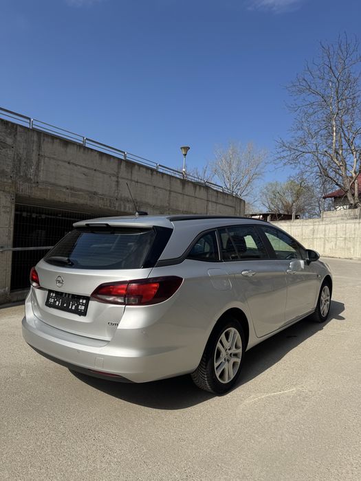 OPEL Astra 2019 — imagine 5