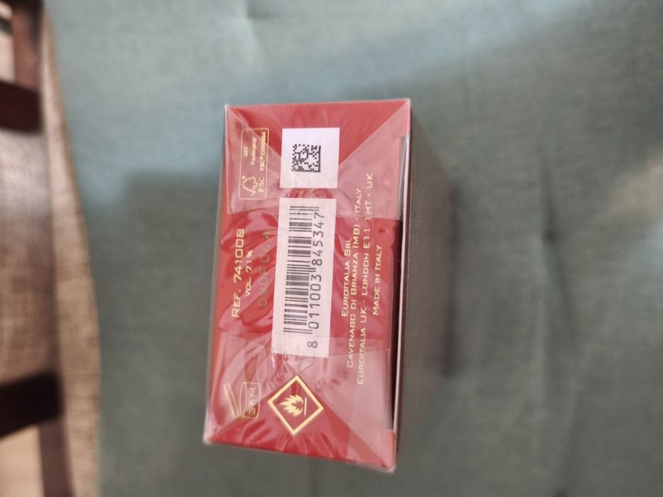 Versace Eros Flame