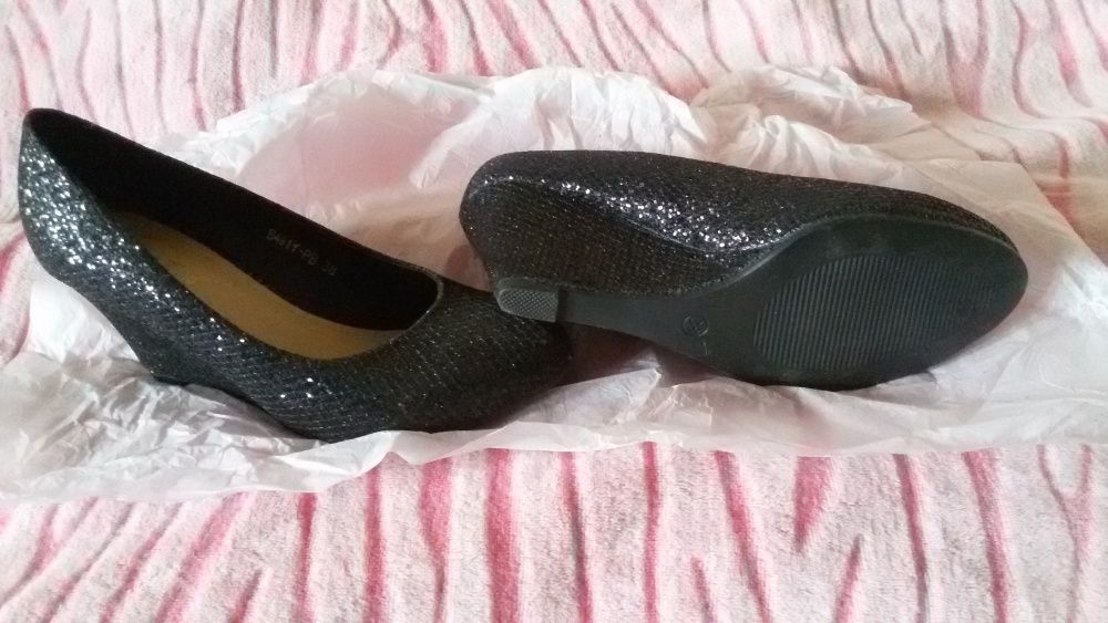 Дамски Елегантни Обувки